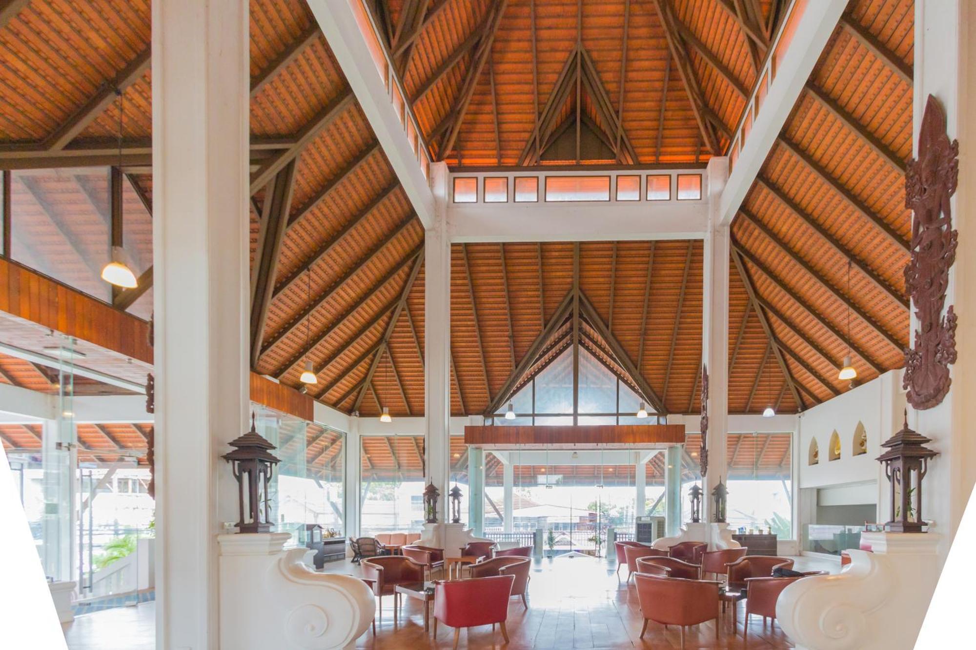 Bp Chiangmai City Hotel Чиангмай Экстерьер фото