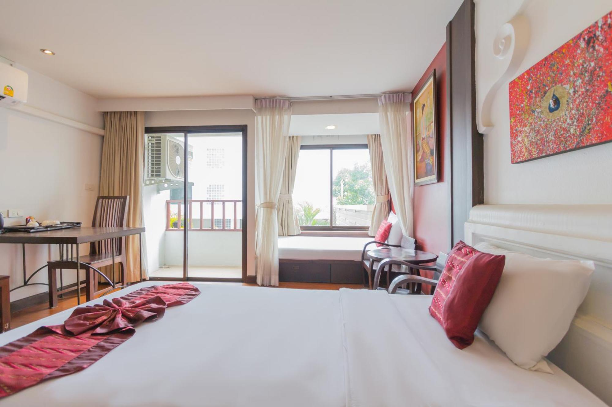 Bp Chiangmai City Hotel Чиангмай Экстерьер фото
