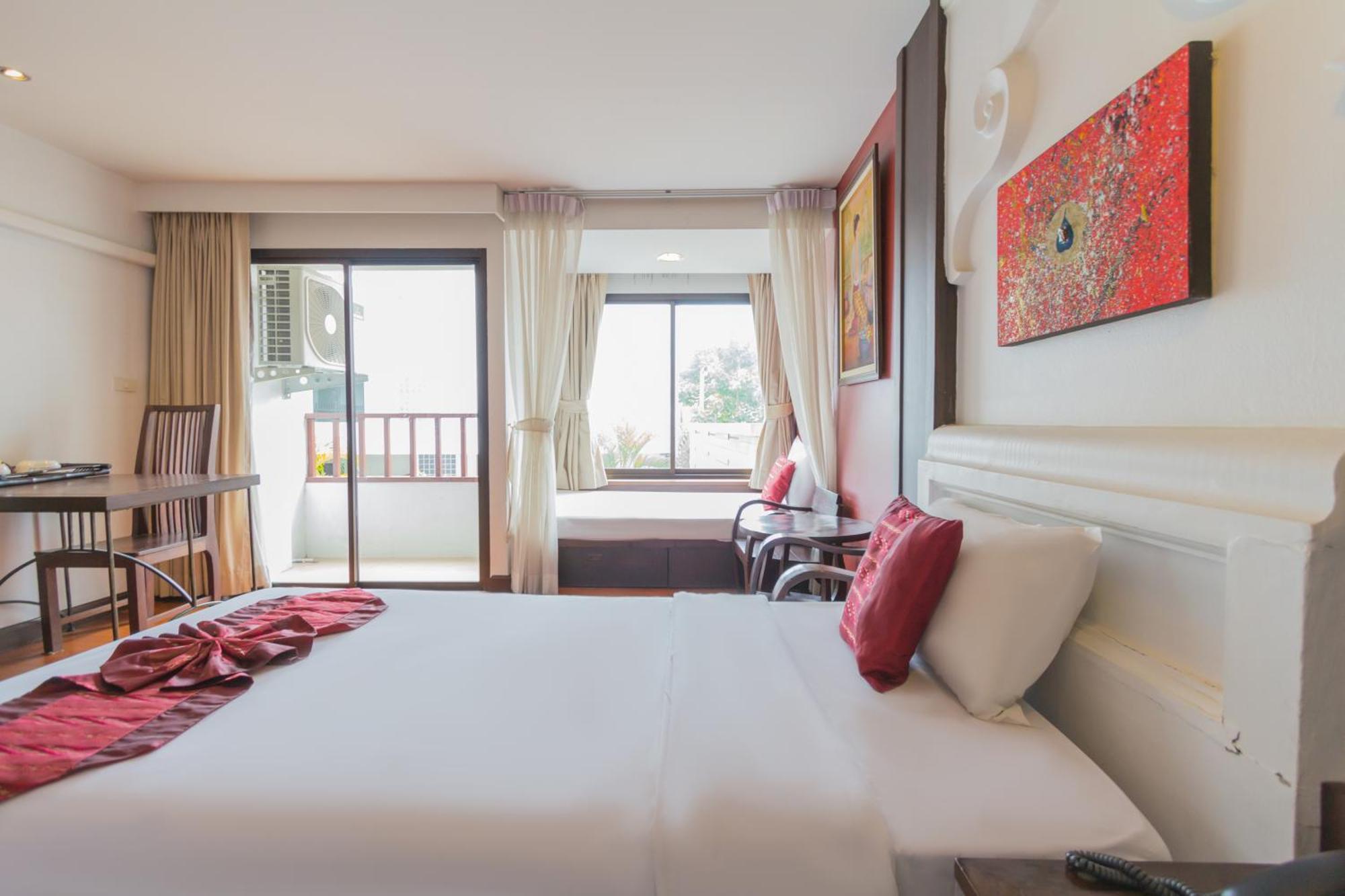 Bp Chiangmai City Hotel Чиангмай Экстерьер фото