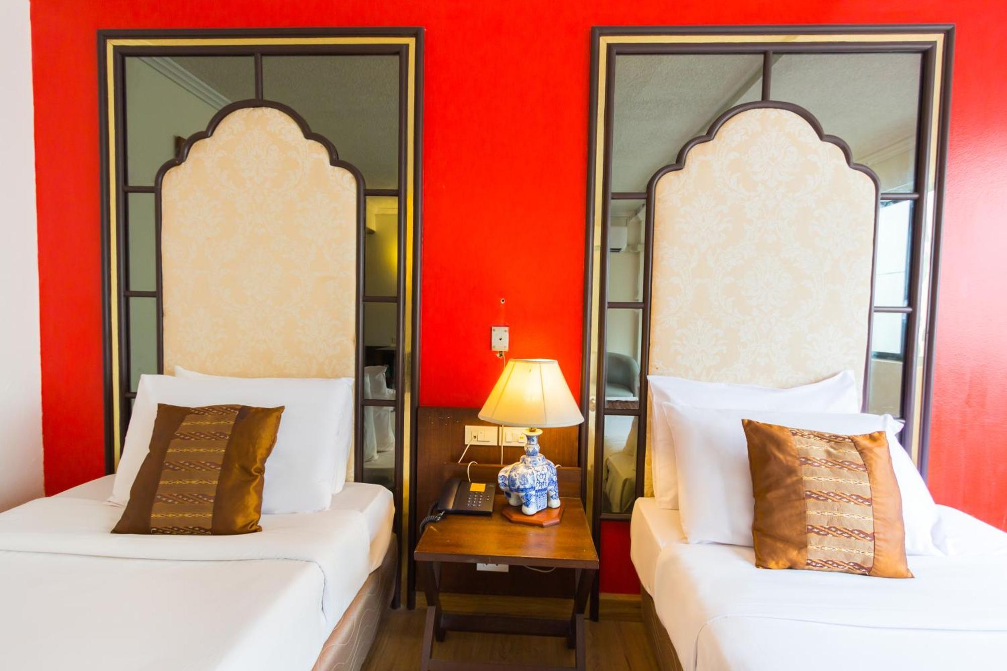 Bp Chiangmai City Hotel Чиангмай Экстерьер фото