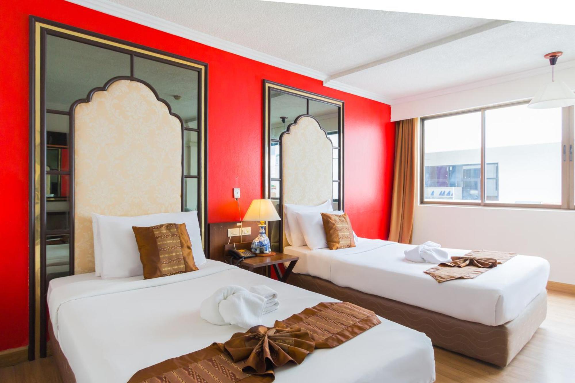 Bp Chiangmai City Hotel Чиангмай Экстерьер фото