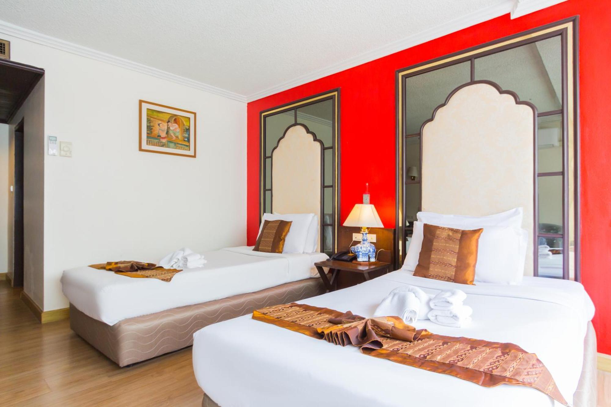 Bp Chiangmai City Hotel Чиангмай Экстерьер фото