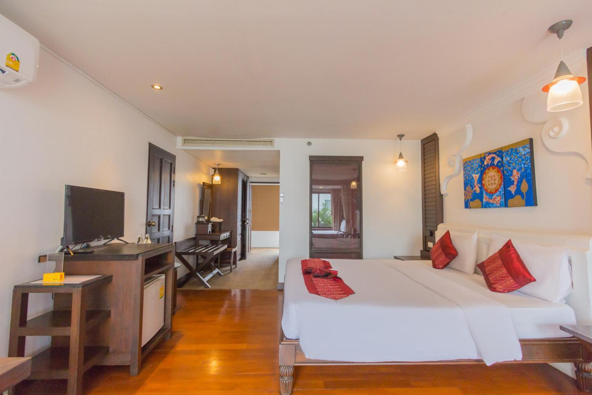 Bp Chiangmai City Hotel Чиангмай Экстерьер фото